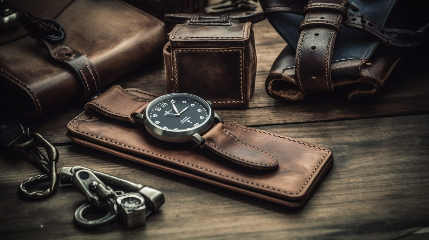 Must-Have Leather Gift Ideas For Men