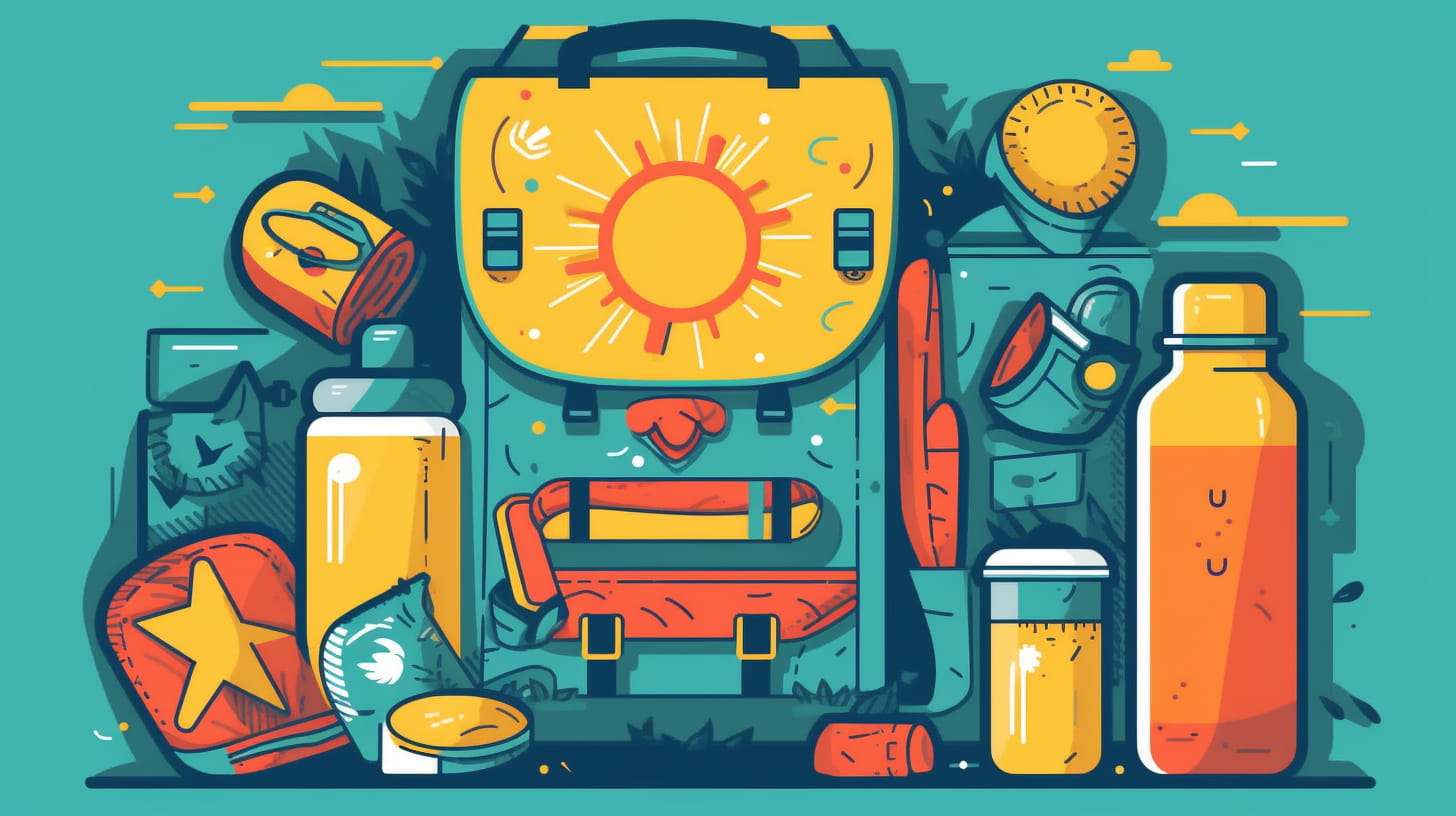 The Ultimate Guide To Summer Camp Gift Package